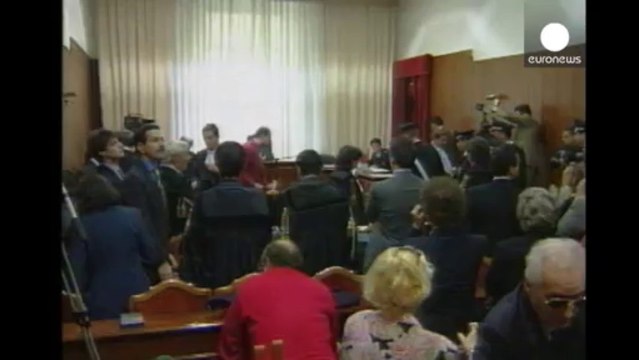 El oficial nazi Erich Priebke muere en Roma a los 100 años