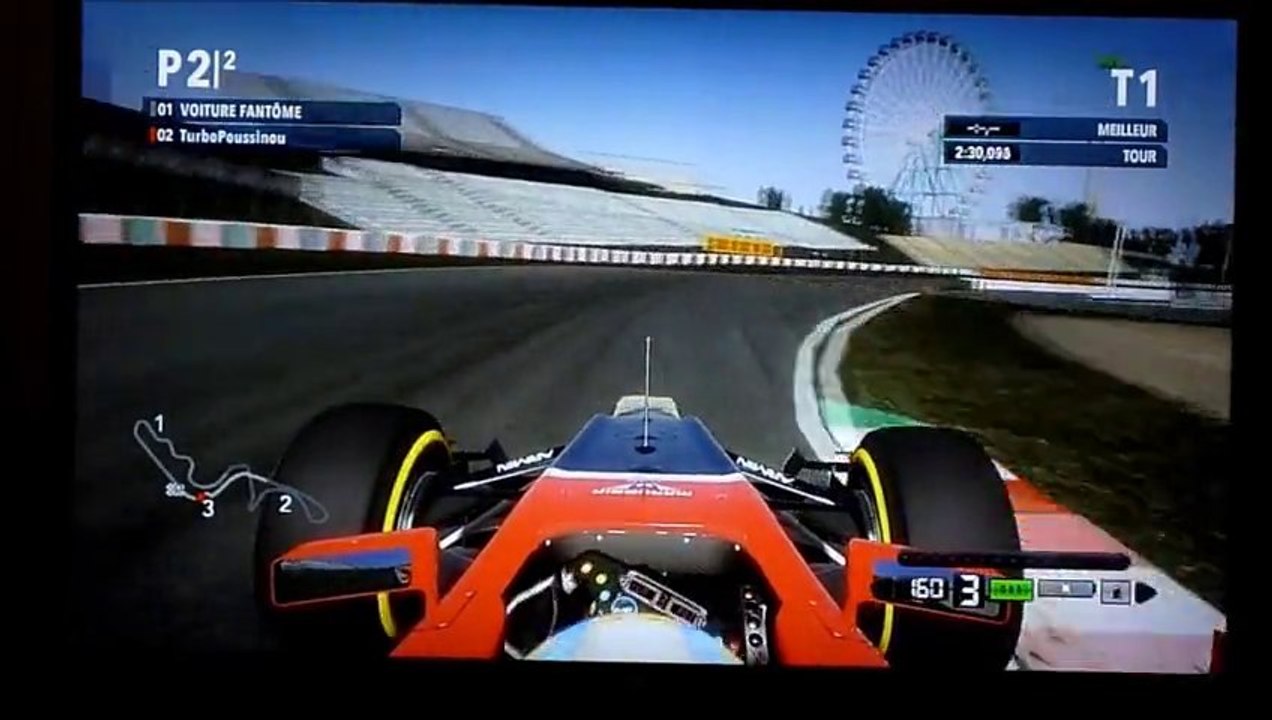 Découverte du Grand Prix du Japon 2013