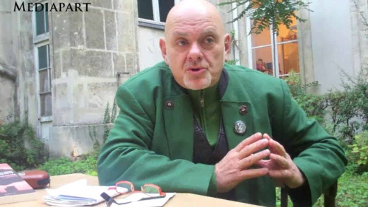 Jean-Yves Cendrey EHS