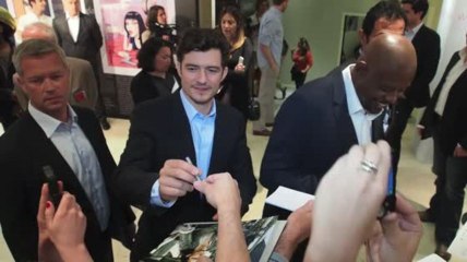 Orlando Bloom Selling $4.5M Hollywood Home