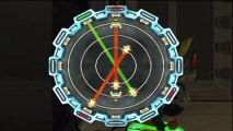 Ratchet & Clank - Orbite d'Oltanis, Base de Gemlik : Explorer la base