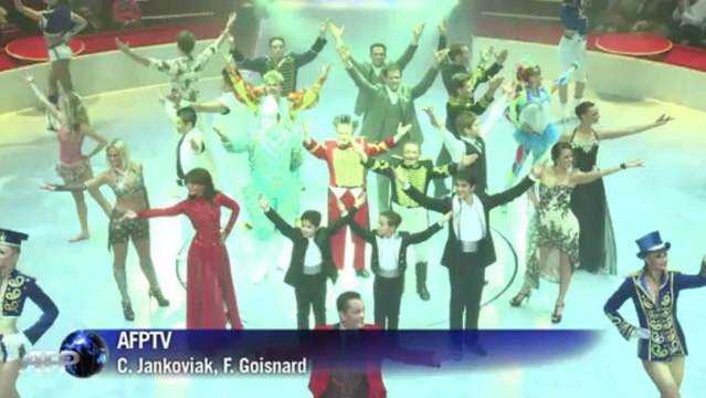 Cirque: Phénoménal , le nouveau spectacle de Bouglione