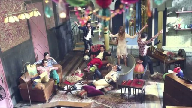 IU(아이유) _ The red shoes(분홍신)