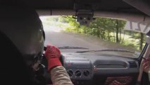 Rallye Vosgien 2013 - Gelhaye / Fenneteau ES2