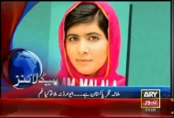 Headlines - 2300 - Friday - 11 - Oct - 2013