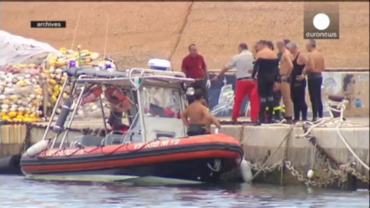 Après Lampedusa, de nouveaux drames de l'immigr...