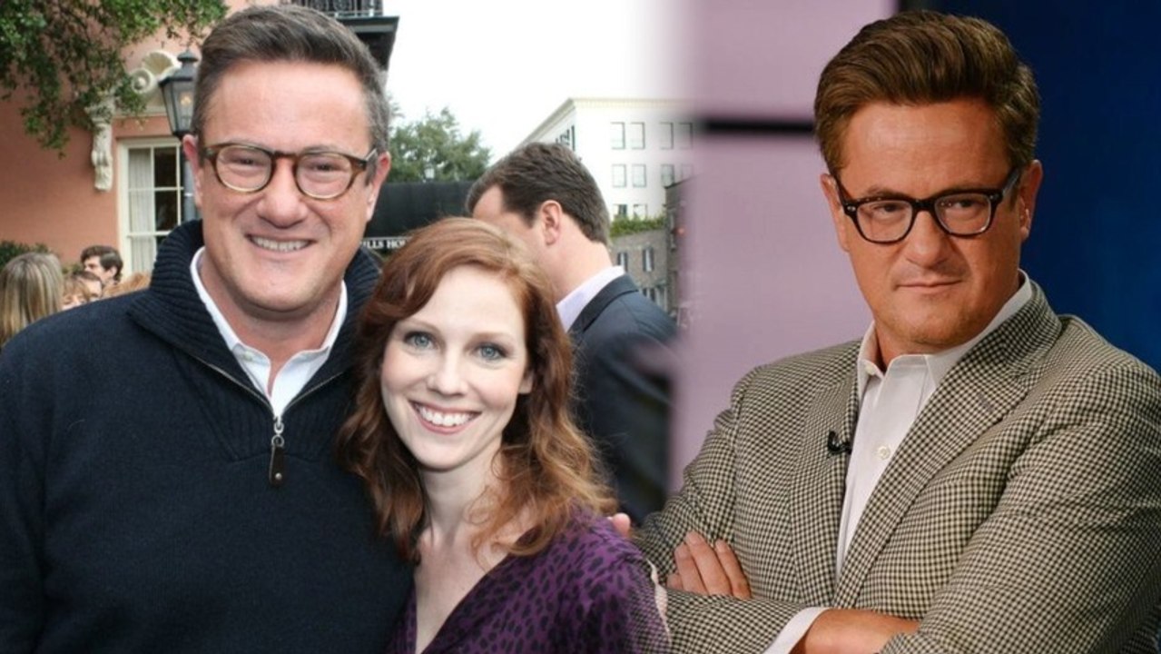 Joe Scarborough Quietly Divorces