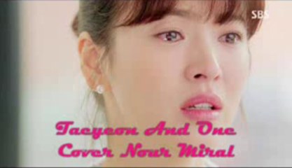 Taeyeon 태연 Miral Nour - And One 그리고 하나 Cover 겨울사랑