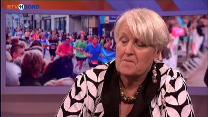 Wereldster Gebrselassie na twintig jaar terug bij 4Mijl - RTV Noord