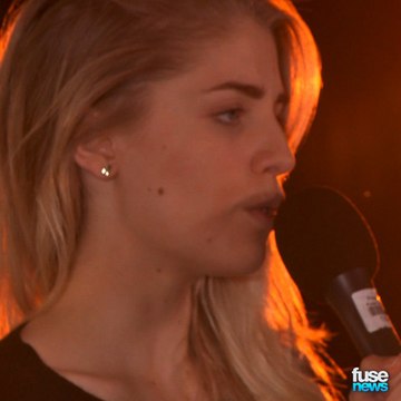 Watch Indie Trio London Grammar Cover Chris Isaak's Wicked Game