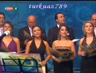 TRT TSM KORO-Bahçemde Açılmaz Seni Görmezse Çiçekler