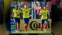 Colombia vs Chile En Vivo Eliminatorias Mundial Brasl 2014 | 11 de Octubre del 2013