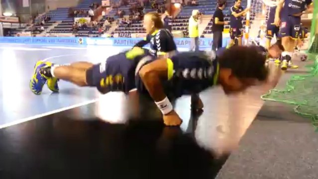 Dipanda l'homme fort du SRVHB !