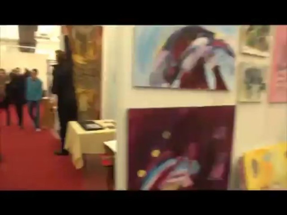 Salon des métiers d'art - 2013 Jour 1