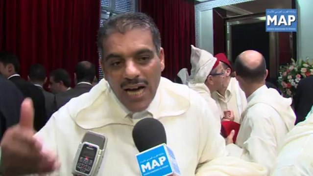 محمد حنين يثمن مضامين الخطاب الملكي بمناسبة افتتاح الدورة الخريفية للبرلمان