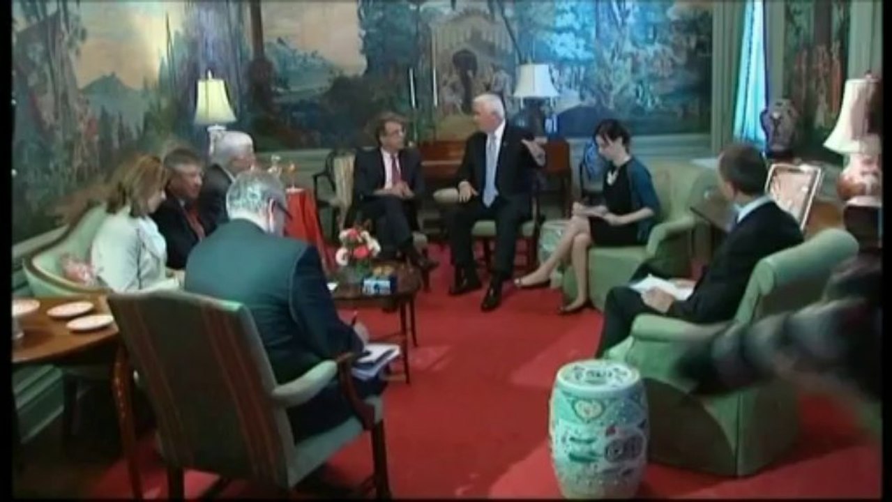 Gaz de schiste : les Etats-Unis ne doutent pas