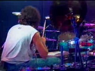 Jam Session RHCP Flea Chad