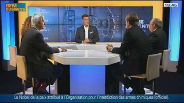 Marc Fiorentino: C'est votre argent - 11/10 2/5