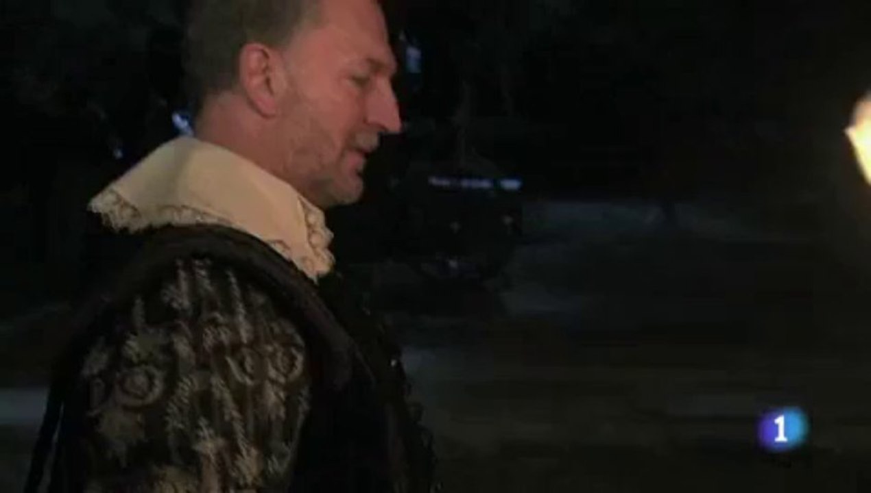 El duelo de Jacobo y el conde de Abrantes