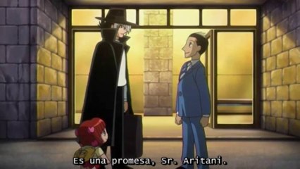 07 La promesa de la vida - Los 10 billones de yenes (Subtitulos)