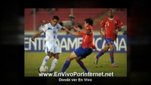 Honduras vs Costa Rica En Vivo Eliminatorias Mundial Brasil 2014 | 11 de Octubre del 2013