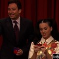 Katy Perry Plays Taboo with Jimmy Fallon