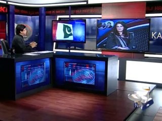 Aaj Kamran Khan Kay Sath-11 Oct 2013-Part 1
