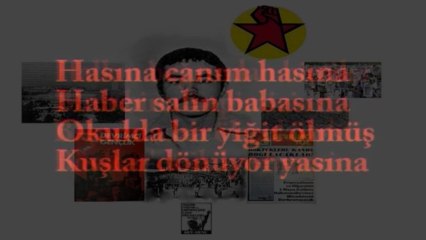 grup merhaba ertuğrul'a ağıt