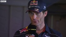 BBC F1: Mark Webber on Inside F1 (2013 Japanese Grand Prix)