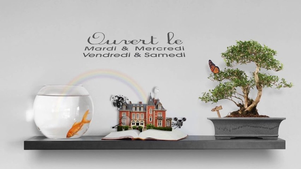 La Médiathèque de CARHAIX