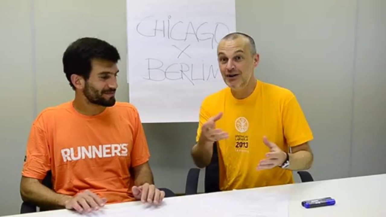 Berlim x Chicago: Video 12 - A LÍNGUA
