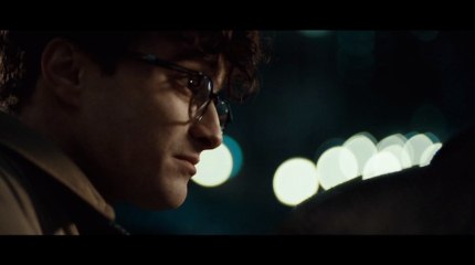 "Kill Your Darlings" Clip: 'Dropping Out'