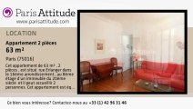 Appartement 1 Chambre à louer - Auteuil, Paris - Ref. 7421