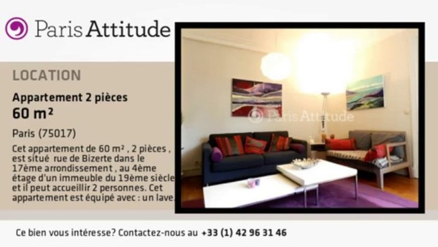Appartement 1 Chambre à louer - Batignolles, Paris - Ref. 8426