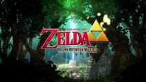 The Legend of Zelda : A Link Between Worlds - Trailer 03 - NY Comic Con 2013