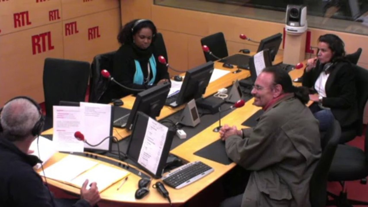 Nicolas Peyrac : "Apprendre qu'on a une leucémie remet les pendules à l'heure"