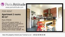 1 Bedroom Apartment for rent - Grands Boulevards/Bonne Nouvelle, Paris - Ref. 7691