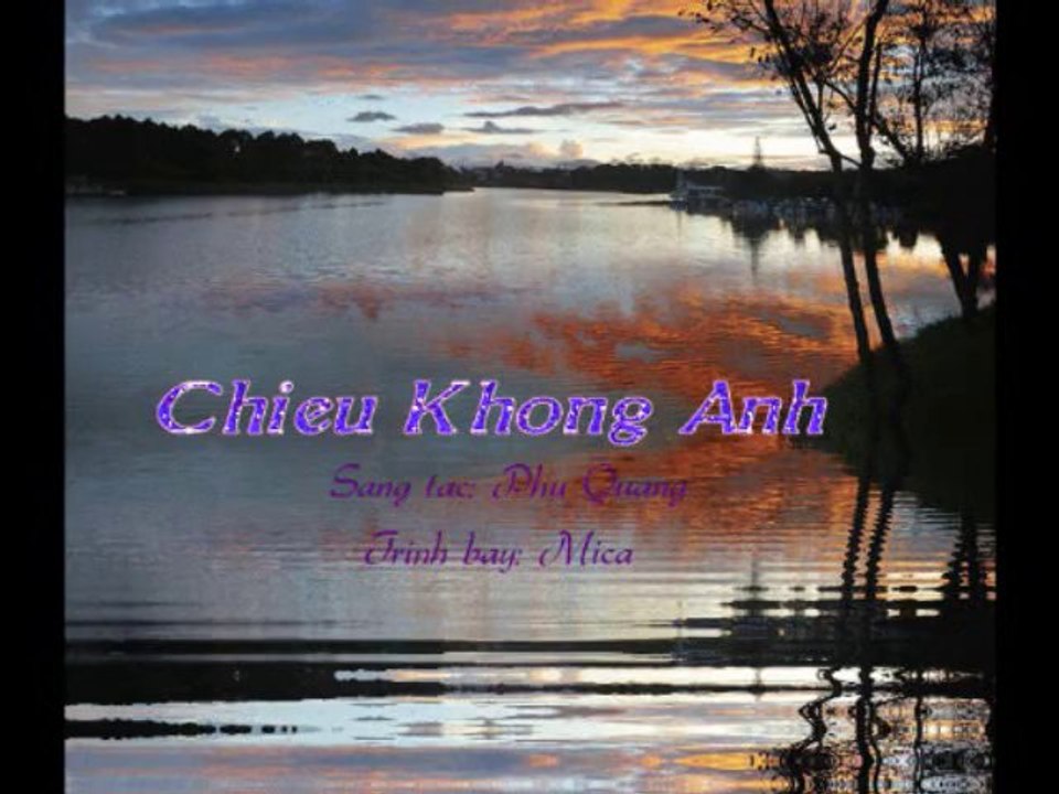 Chiều Không Anh