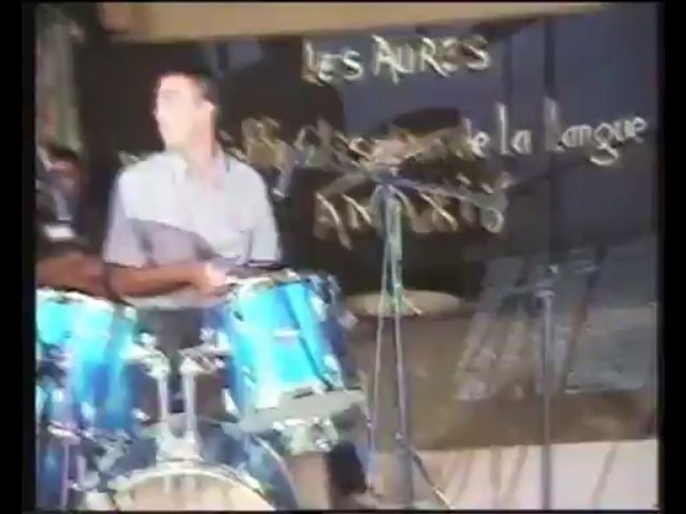 Chanson chaoui - Les berbères - Bechtula (live)