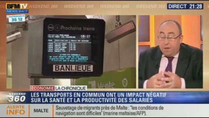 L'Éco du soir: sondage du cabinet Technologia: les transports sont une source d'usure - 11/10