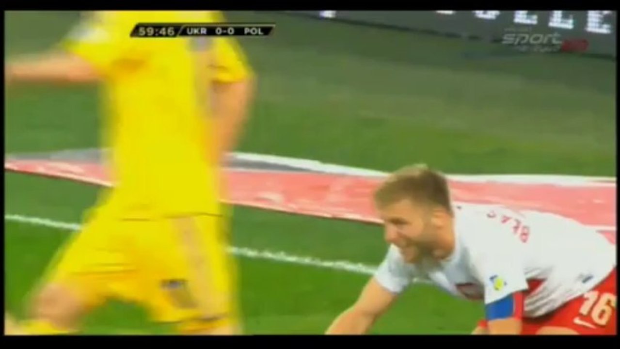Ukraina - Polska 1:0 (11.10.2013)  Qualifiers 2014 | All Goals & Highlights