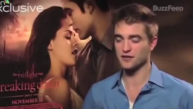 Robert Pattinson Hates Twilight more than you do