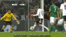 Germany vs Ireland 3:0 GOALS HIGHLIGHTS