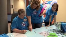 Gangway to Galilee, Concordia's 2014 VBS Decorating - Posters