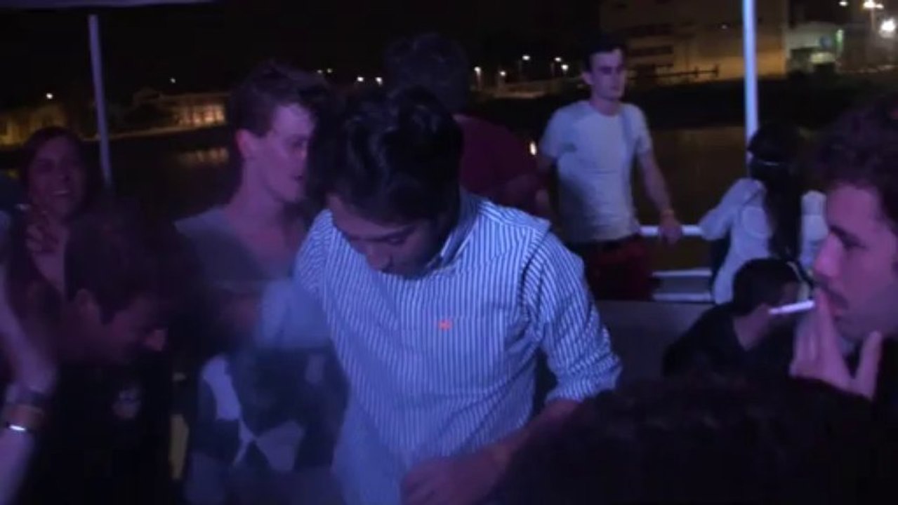 Cuir, cuir, cuir & Moustache by 4L