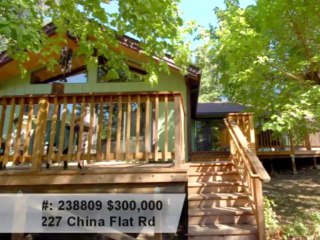 China Flat Trinity River Home For Sale MLS 238809
