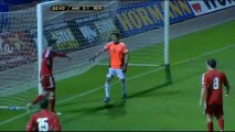 Andora - Romania 0:4 (11.10.2013) Qualifiers 2014 | All Goals & Highlights