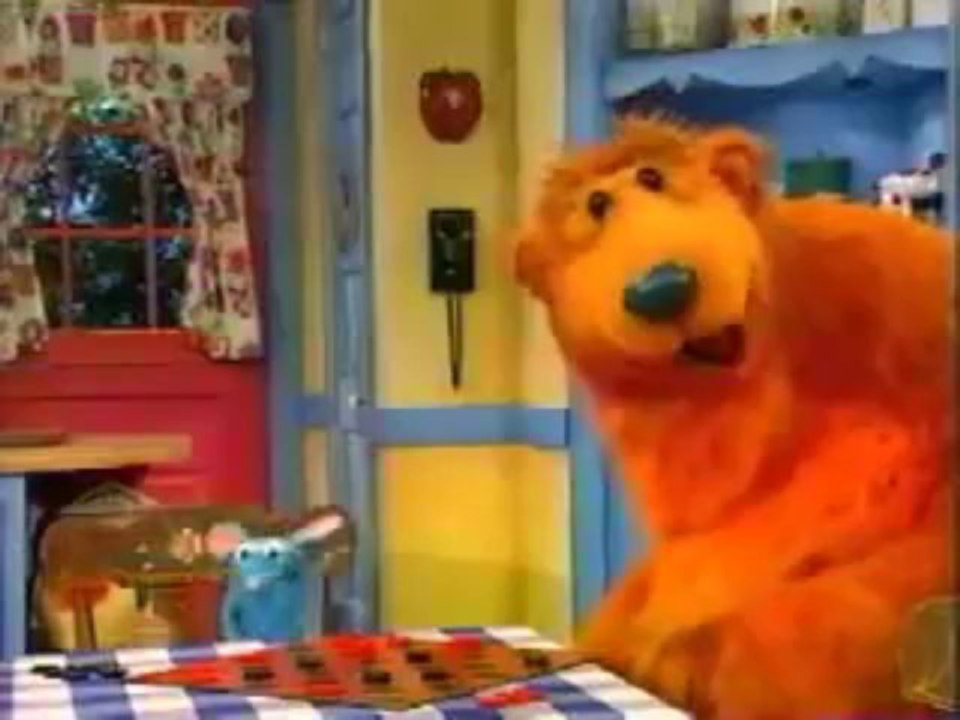 Bear In The Big Blue House Potty Time