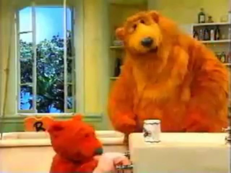 Potty Time Bear InThe Big Blue House Part 2 - video Dailymotion