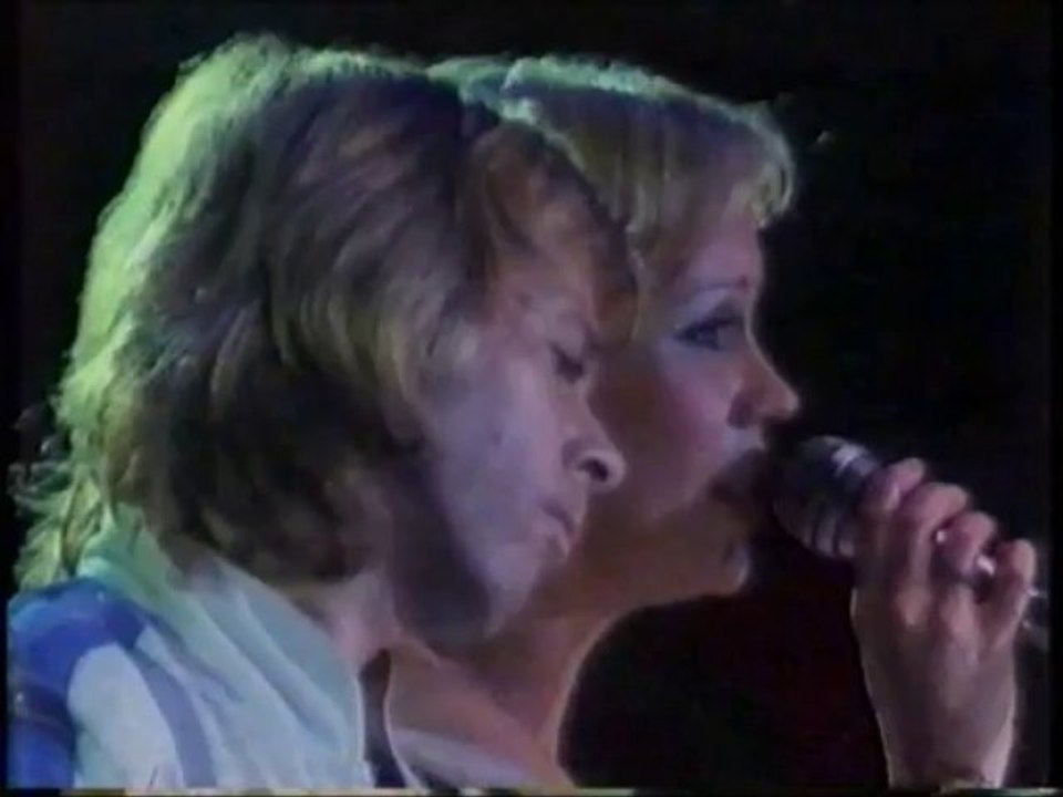 Abba...I Have a Dream  "Live"  HD